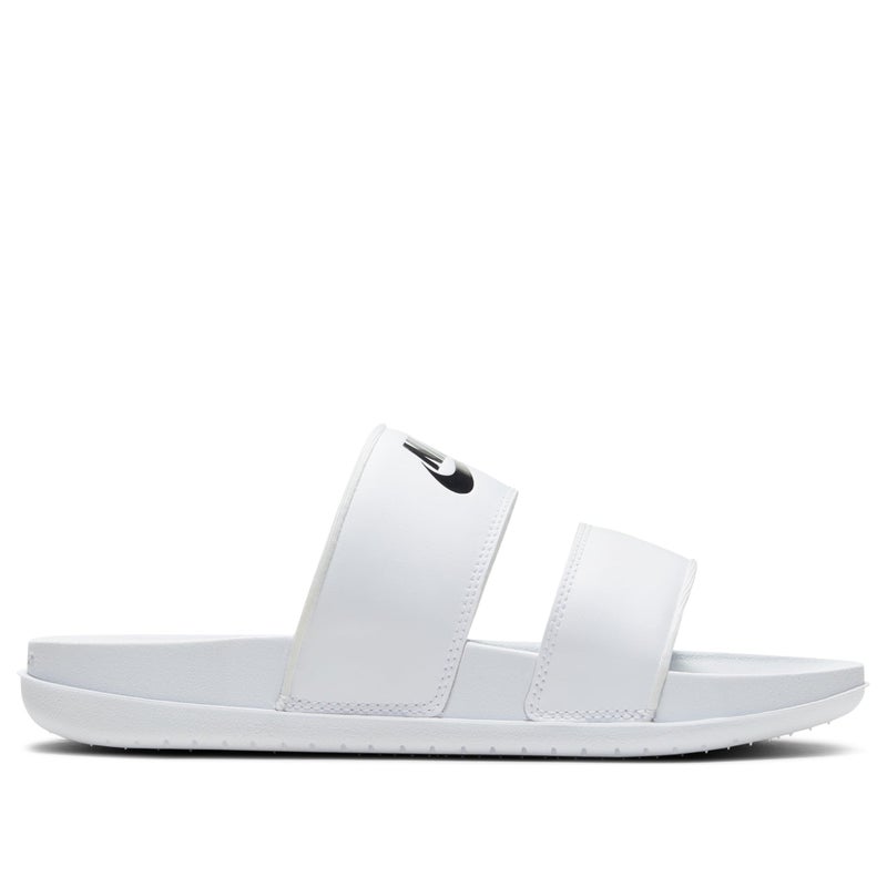 Nike (WMNS) Nike Offcourt Duo Slide 'White Black' - Image 4
