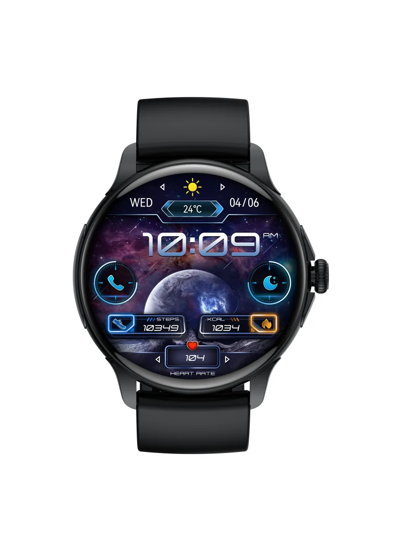 سفنتي فايف Smart Watch With Fitness And Bluetooth Call Features