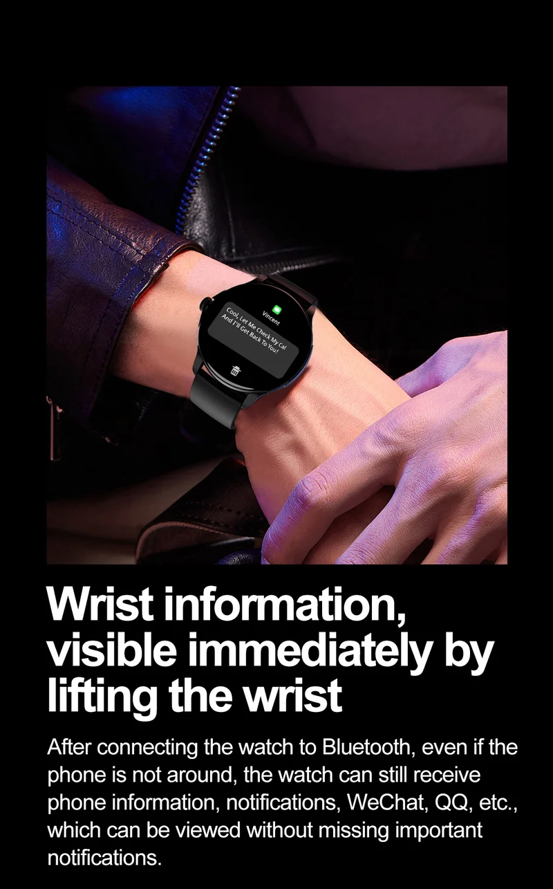 Seventy Five Smart Watch With Fitness And Bluetooth Call Features