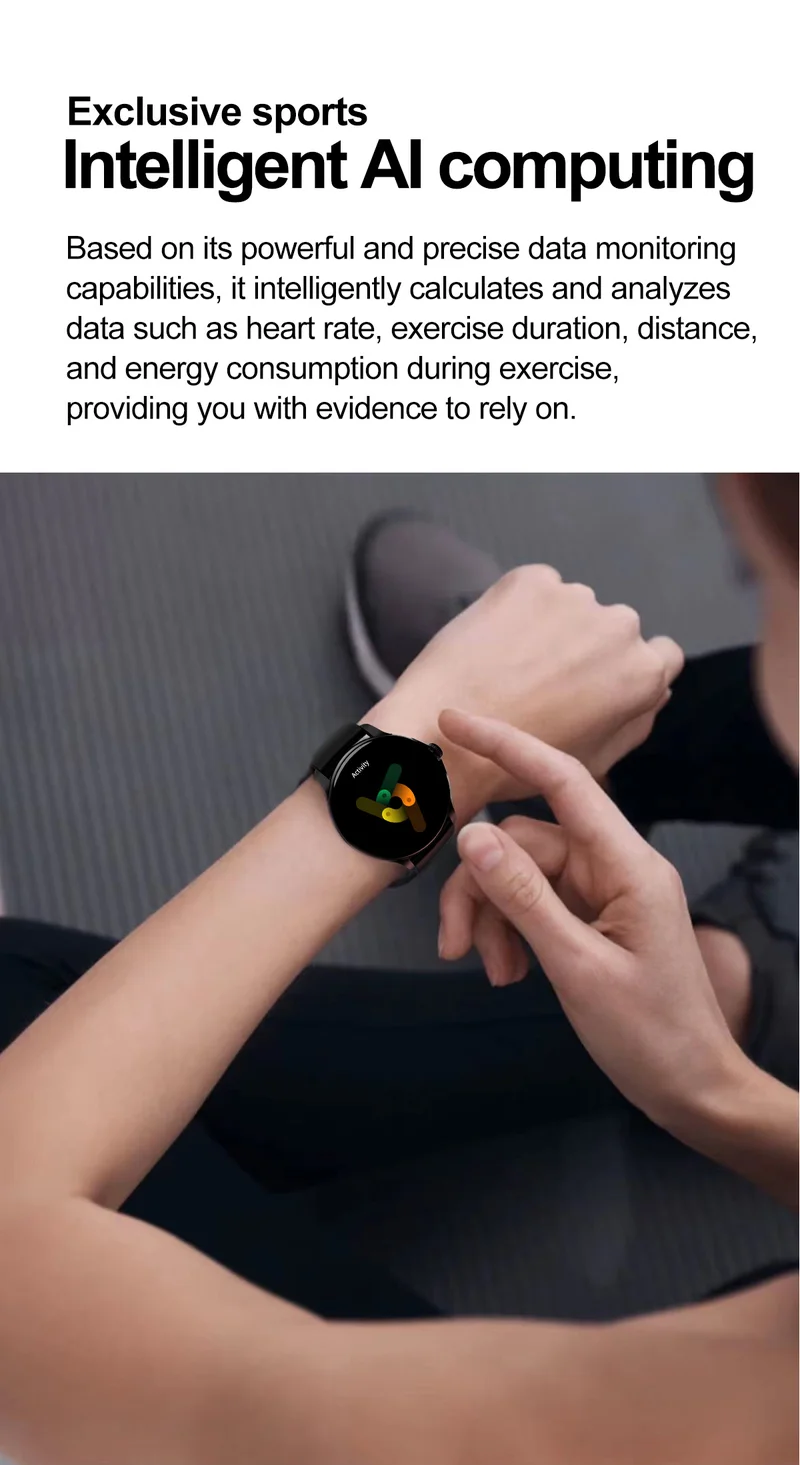 Seventy Five Smart Watch With Fitness And Bluetooth Call Features