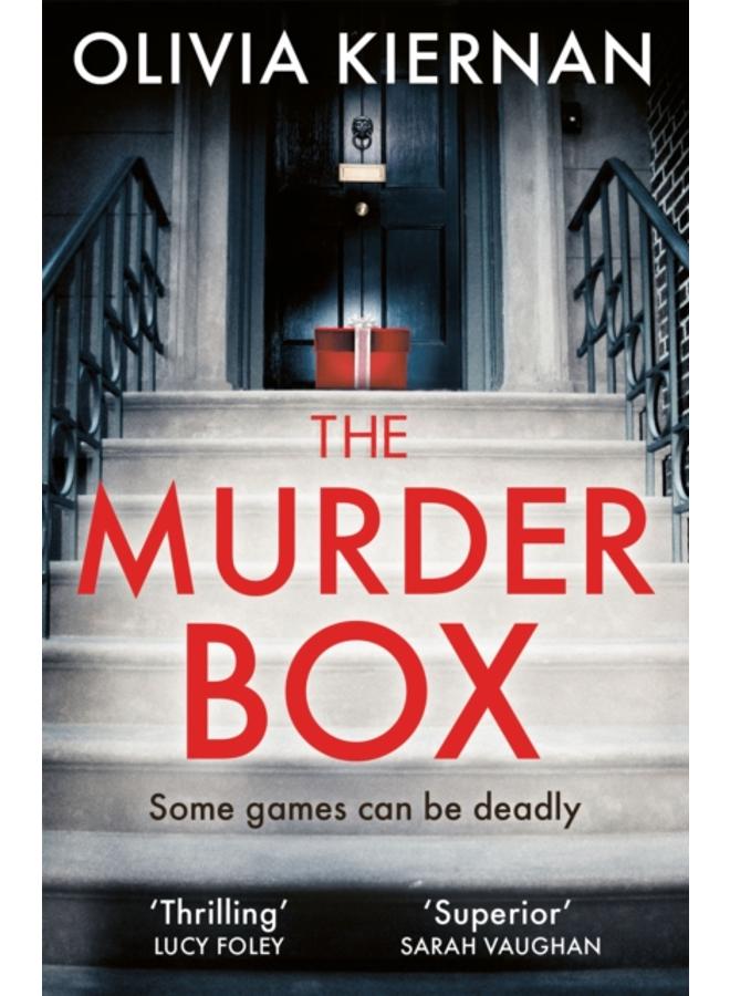 The Murder Box : some games can be deadly... 