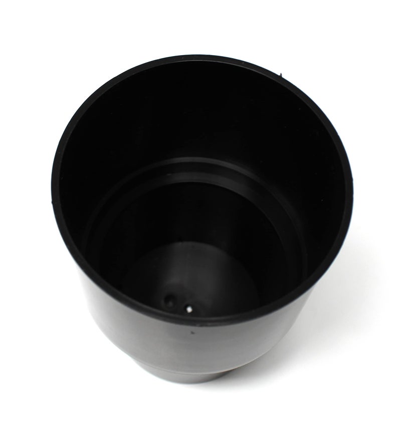 JSP Manufacturing Jumbo Drink Cup Holder Insert Compatible with Yeti Ozark Tumblers Black Universal Plastic Cup Holder for car 32oz / Oversized/Top Heavy Drink Containers Cups Tumblers - Image 4