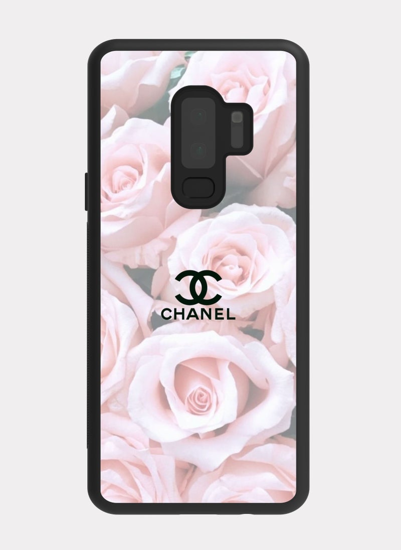 بكسلات كفر سامسونج جالكسي اس 9 بلس شانيل وردي - Image 1