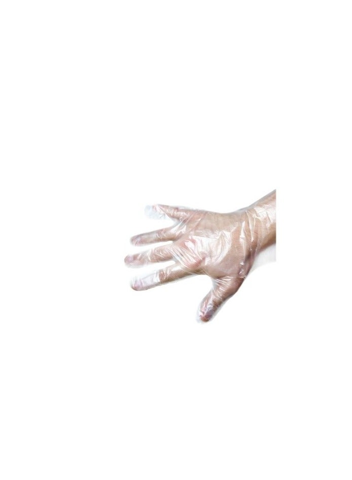 Kinmed Kinmed, Hand Gloves, Vinyl, meduim Size - 100 Pcs 