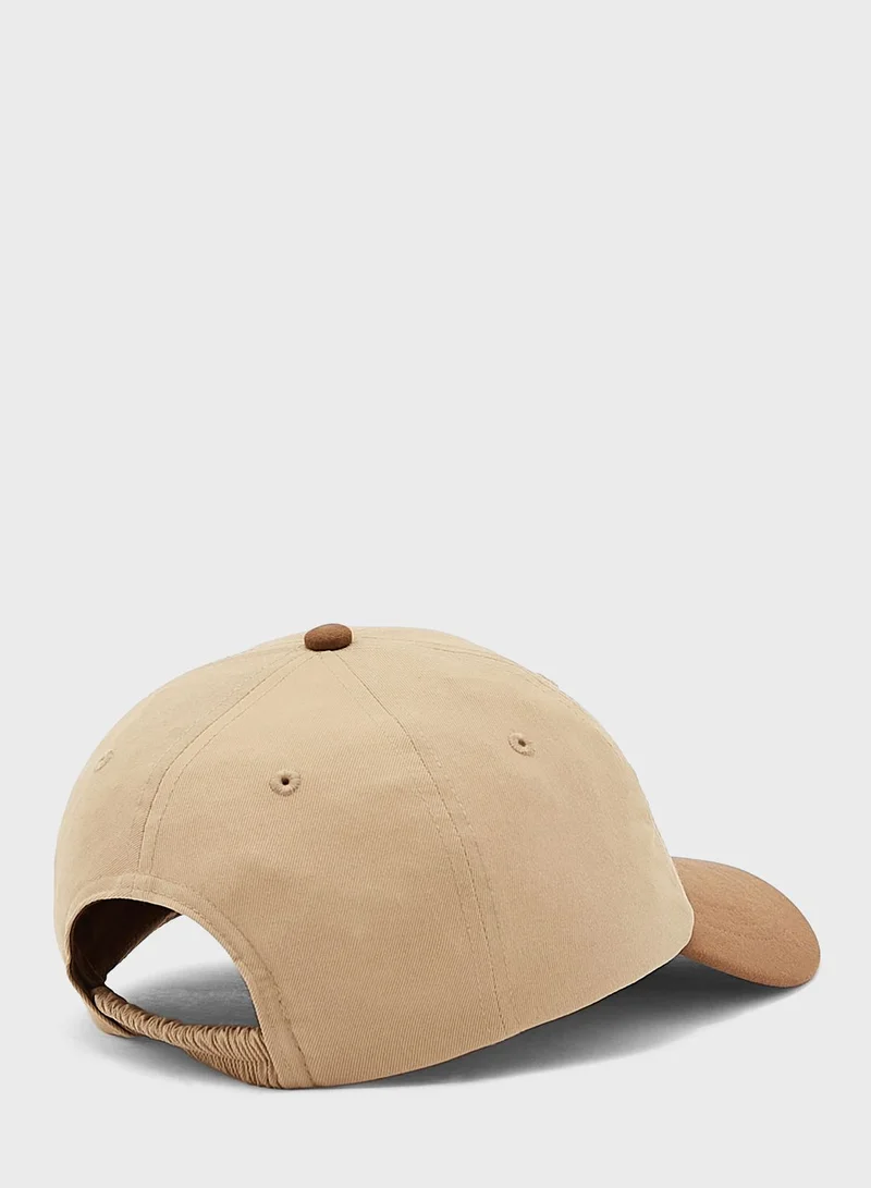 Mango Man Essential Curved Peak Cap
