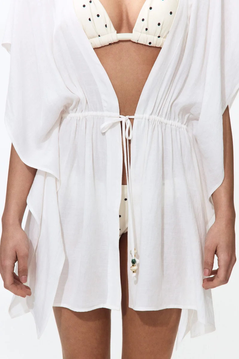 H&M Beach kaftan dress