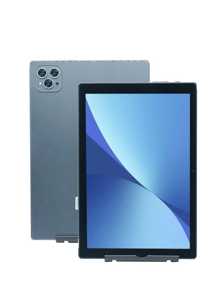 أتتش X19 لايف 10.1 بوصة (رمادي)، أندرويد 12.0، رام 8 جيجابايت، روم 512 جيجابايت، ألعاب، تعليم، جهاز لوحي مع ماوس ولوحة مفاتيح - Image 1