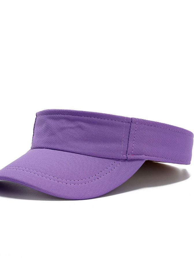 Loquat Fashionable Empty Top Sun Hat