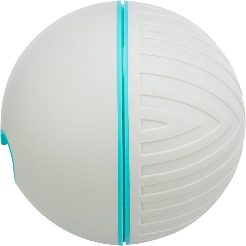 TRIXIE Treat Tumbler Snack Ball Dog Toy Level 1 Interactive Treat Dispensing Dog Puzzle Enrichment Toy Medium - Image 5