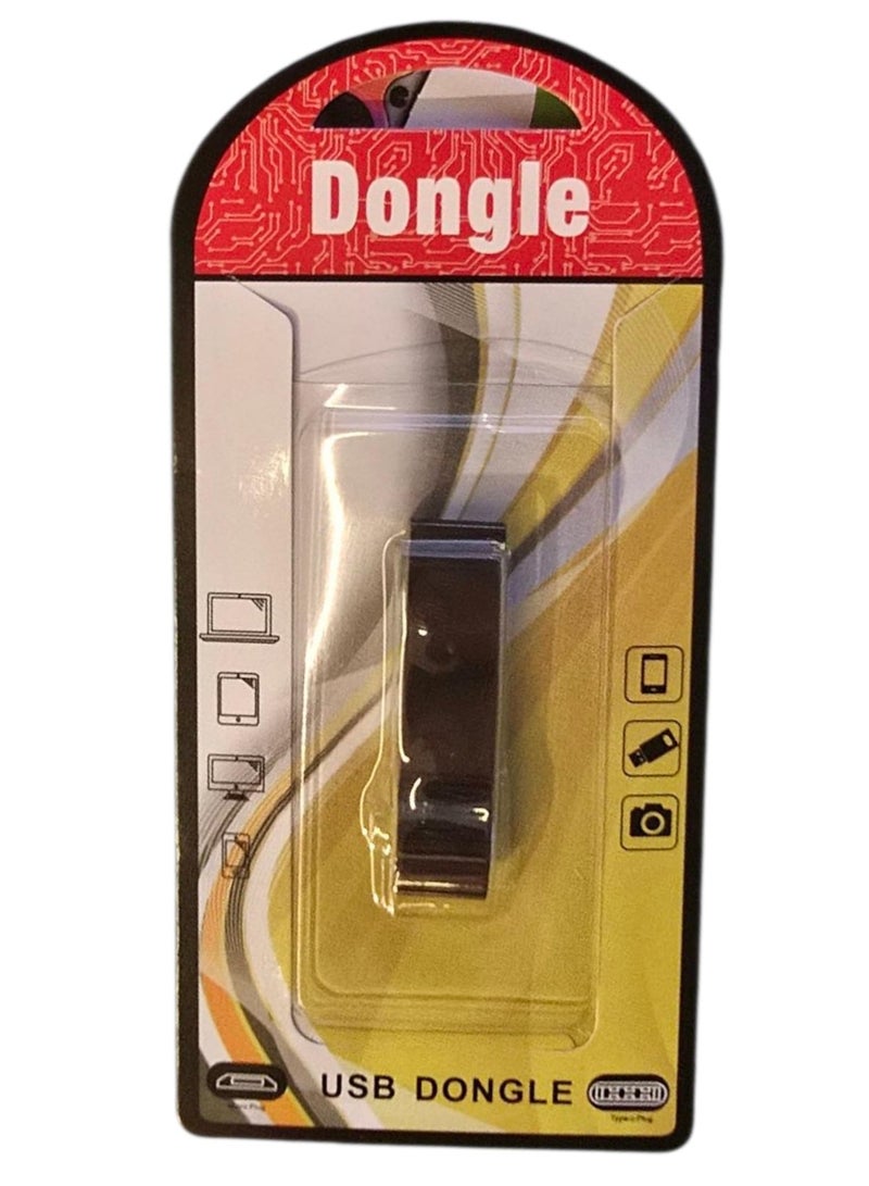 USB Bluetooth Dongle for TV Signal - Wireless Car Stereo Receiver Kit, Suitable for Music, USB Port for Mobile Phones, 4.0 EDR Hands-Free Adapter for Home/Speaker/Supports A2DP/AVRCP/HFP/HSP - Image 5