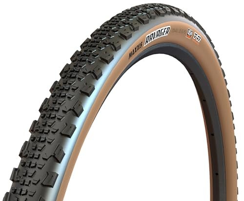 Maxxis Ravager - Dual Compound - 700x40C - EXO Protection Casing, Tubeless | Aggressive Tread for Loose, Chunky Gravel - Image 1