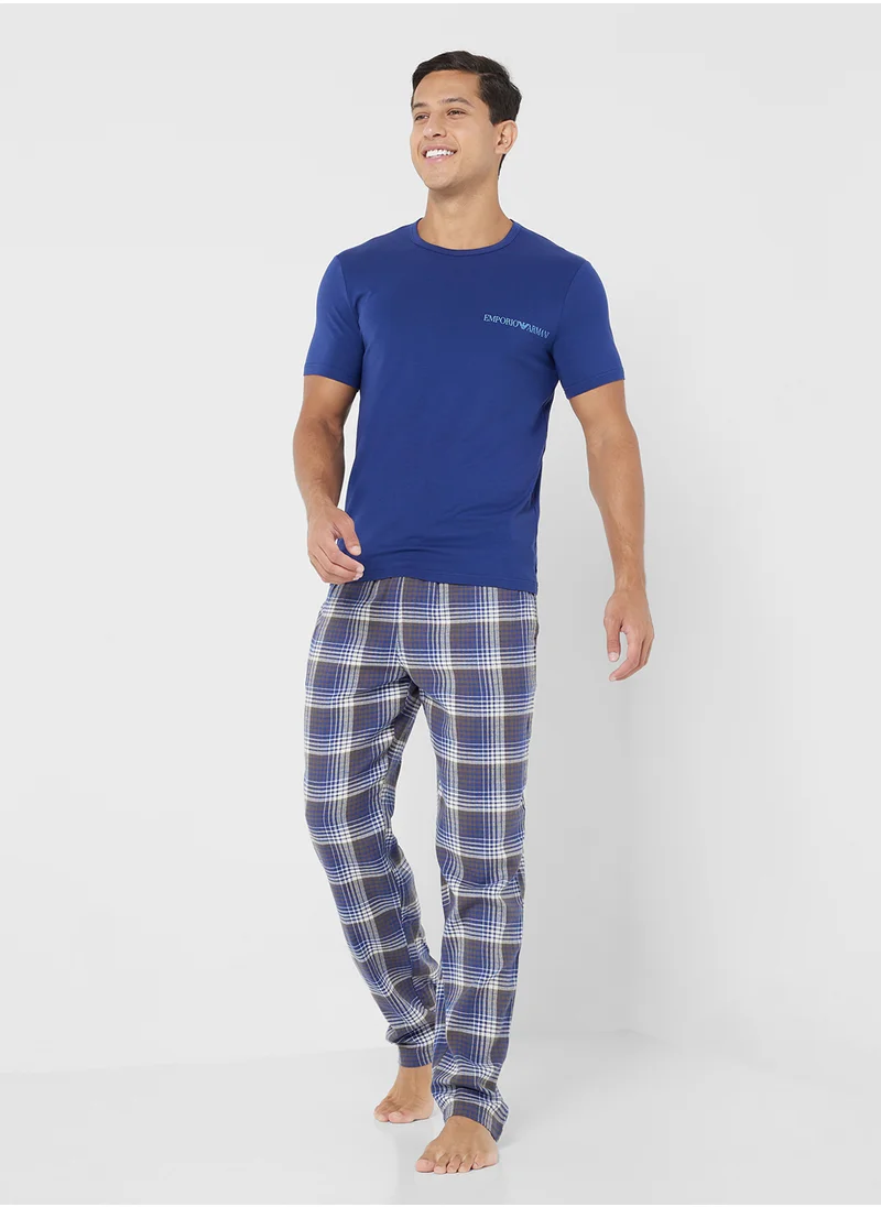 امبوريو ارماني 2-PACK CREW NECK T-SHIRT
