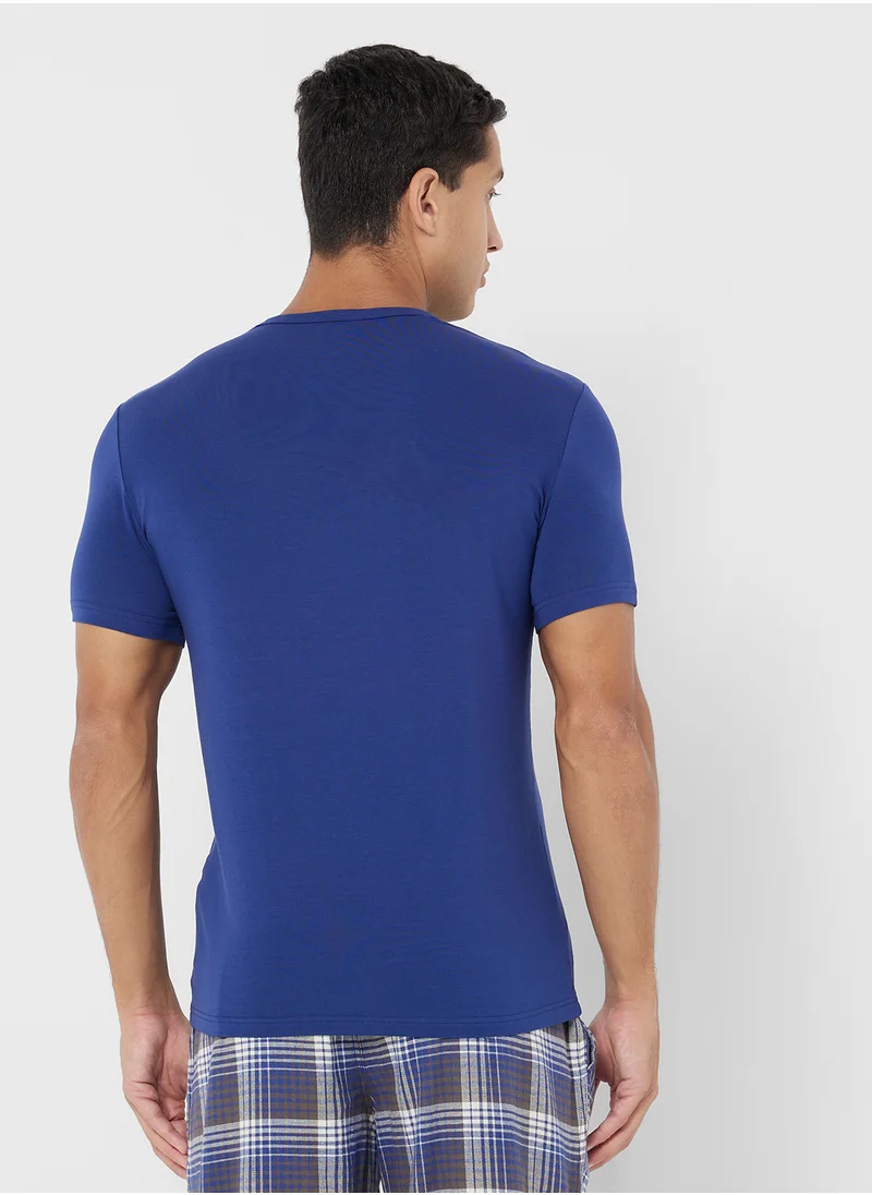 امبوريو ارماني 2-PACK CREW NECK T-SHIRT