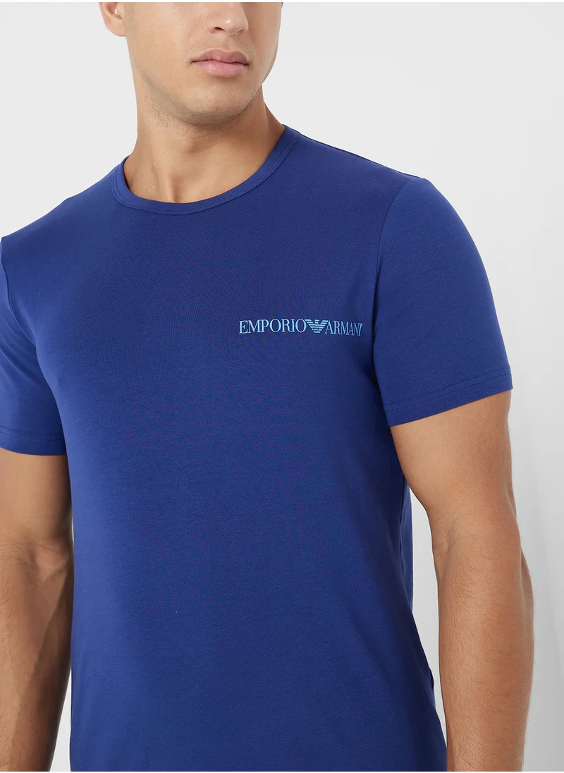 امبوريو ارماني 2-PACK CREW NECK T-SHIRT