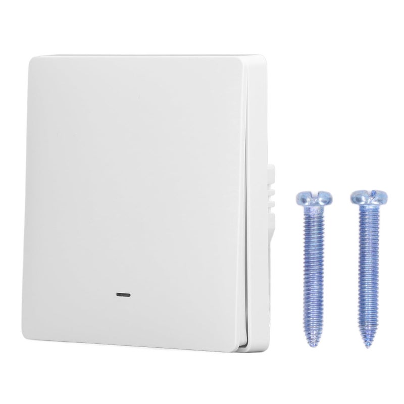 Zigbee Smart Light Switch WiFi Wall Switch 86 Buttons Mobile APP Timing Function 100 250V - Image 2