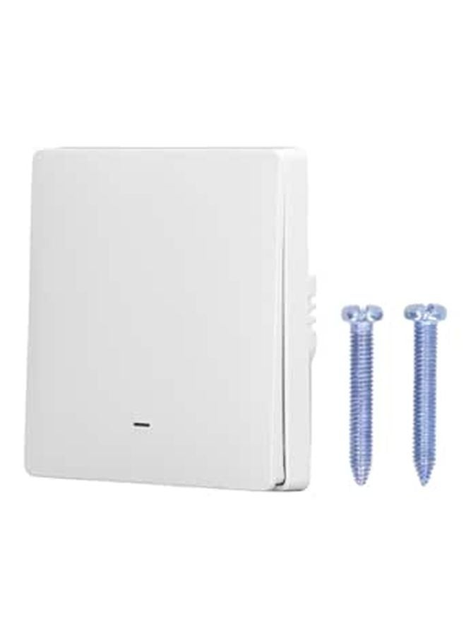 Zigbee Smart Light Switch WiFi Wall Switch 86 Buttons Mobile APP Timing Function 100 250V - Image 1