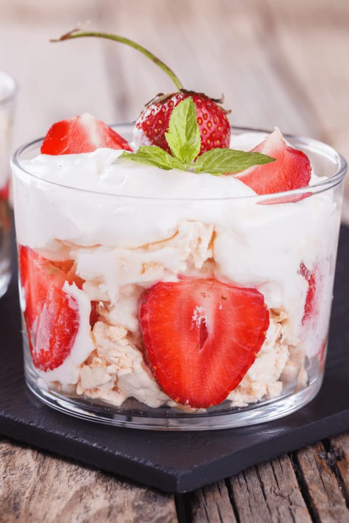 smart serve smart "serve" Grande Dessert Glass Set of 6 | 210ml Transparent Imported Glass Bowls | Lead-Free | Small Dessert Cups for Ice Cream, Pudding, Mousse, Yogurt, Trifle, Candle Glass, Cute Serving Bowls - Image 1