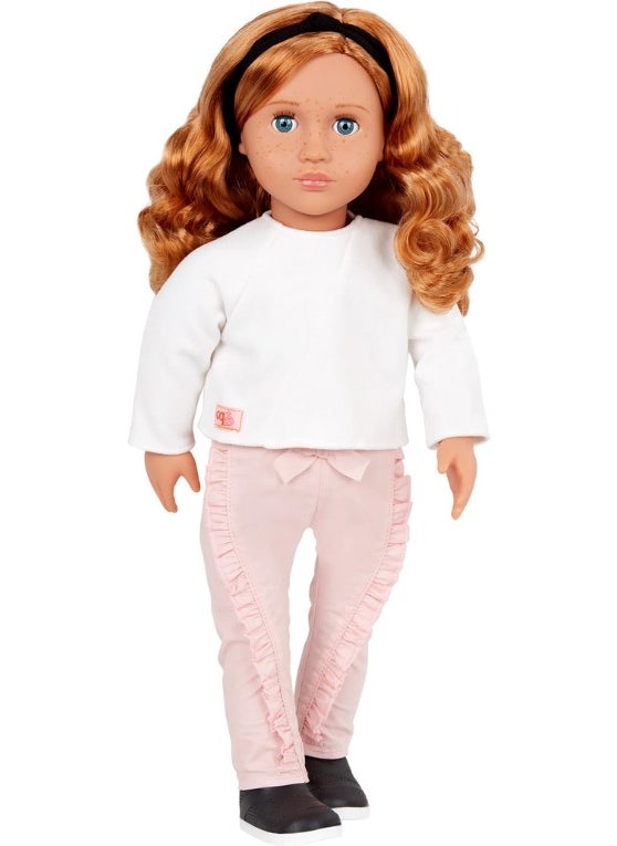 Our Generation Teagan Doll - 46 cm  - Image 1