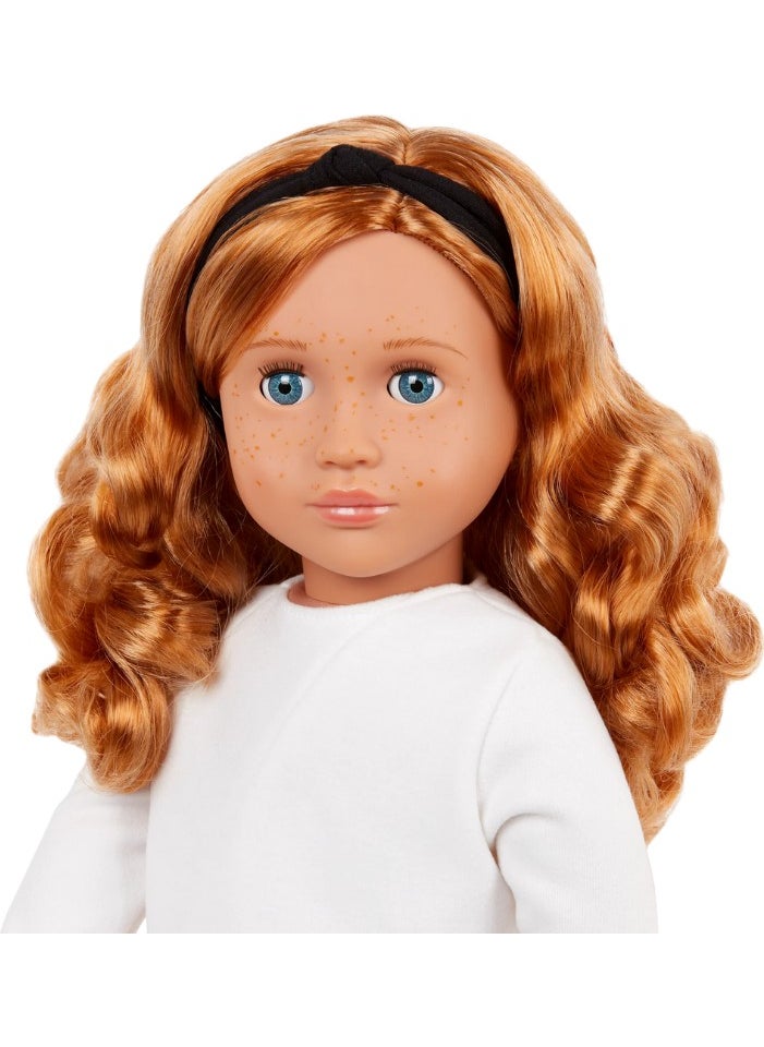 Our Generation Teagan Doll - 46 cm  - Image 3