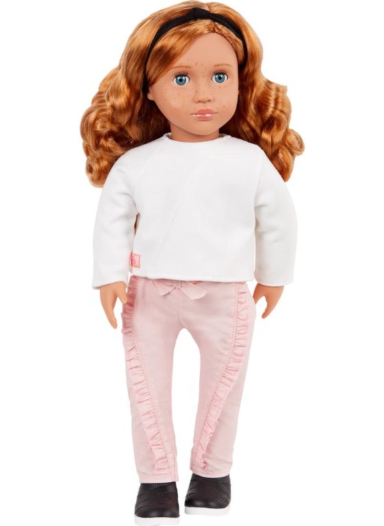 Our Generation Teagan Doll - 46 cm  - Image 2