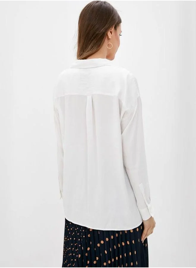 BANANA REPUBLIC Oversized Top