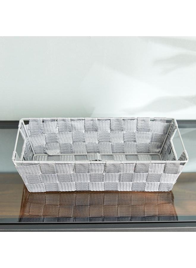 Home Box Textured Basket 32X16.5X8.5 Cm  - Image 2
