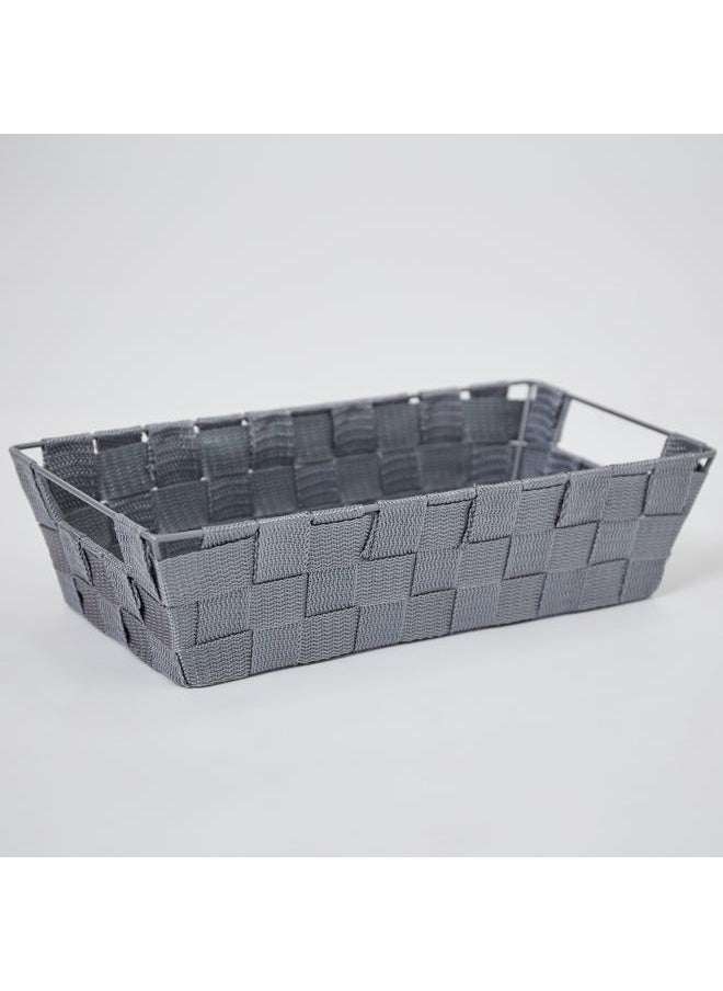 Home Box Textured Basket 32X16.5X8.5 Cm  - Image 5