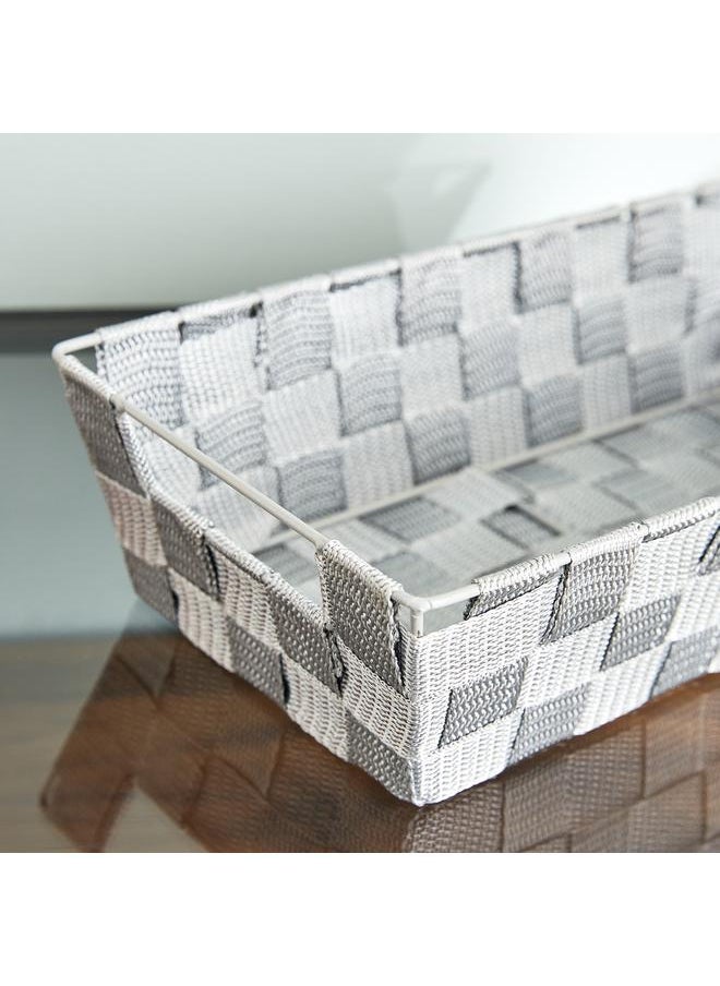 Home Box Textured Basket 32X16.5X8.5 Cm  - Image 3