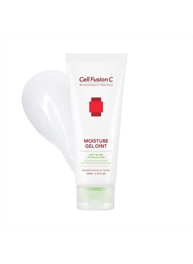 Cell Fusion C CELL FUSION C Moisture Gel Oint | Soothing&Hydra Gel Cream, Redness Relief, Oil Control  - Image 1