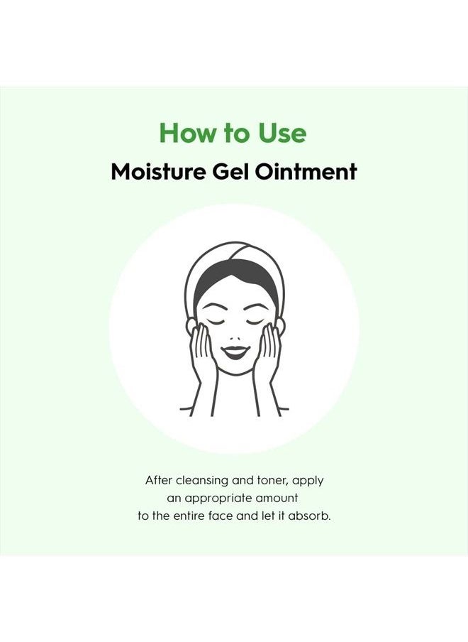 Cell Fusion C CELL FUSION C Moisture Gel Oint | Soothing&Hydra Gel Cream, Redness Relief, Oil Control  - Image 5