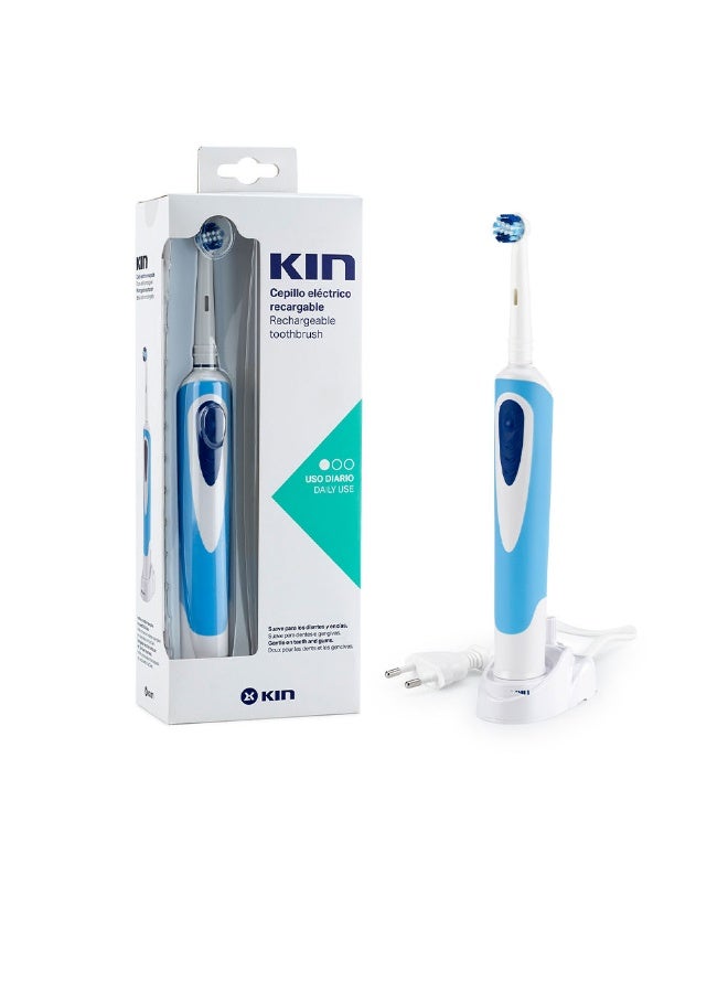 Kin Daily Use Rechargable Electric Toothbrush - Image 1