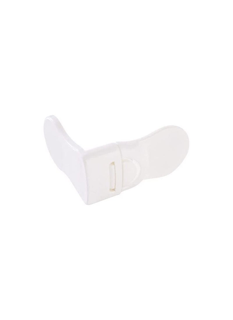Spaceshoop New Table Corner Edge Protection Cover Child Cabinet Locks Baby Safety Protector Locks Children Edge Corner Guards 2 pice  - Image 1
