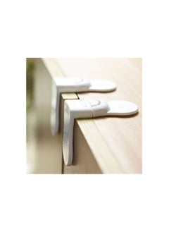 Spaceshoop New Table Corner Edge Protection Cover Child Cabinet Locks Baby Safety Protector Locks Children Edge Corner Guards 2 pice  - Image 4