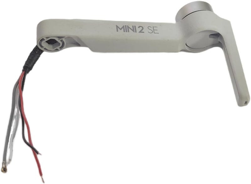 Xmipbs Mini 2 SE Repair Parts Motor Arm Assembly Replacement for DJI Mavic Mini 2 SE Front Left - Image 1