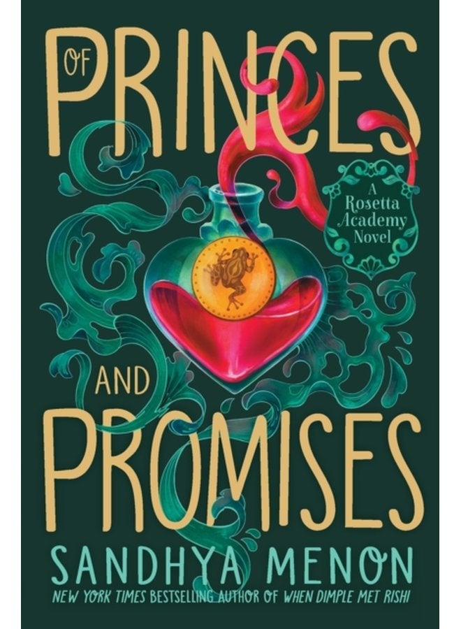 Of Princes and Promises - Paperback