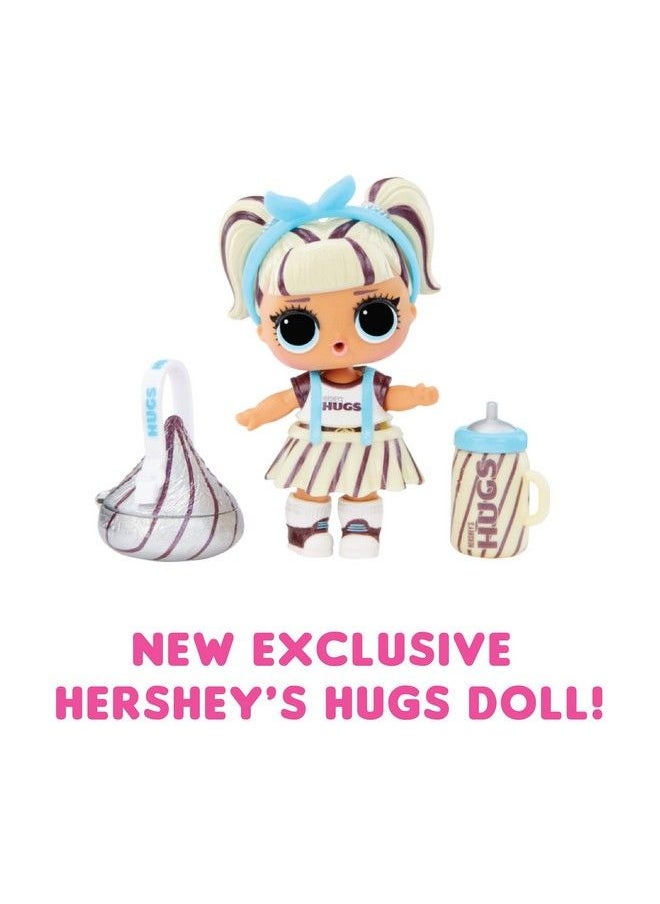 L.O.L. SURPRISE! - Lol Surprise Loves Mini Sweets Dolls 4 Pack 3 Jolly Rancher Pez Mike & Ikes Dum Dums W/ 32 Surprises Candy Theme Accessories Collectible Doll Paper Packaging - Image 1