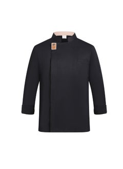 NIBEMINENT Summer  Hotel Restaurant Catering Chef Kitchen Uniform Chef Work Clothes Restaurant Waiter Work Clothes  - Image 1
