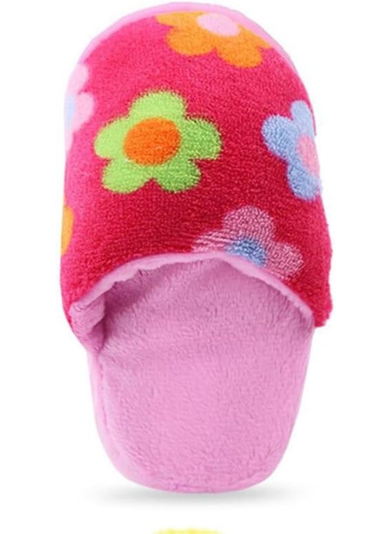 GGOOT Pet Toys Squeaker Plush Slipper Shaped Puppy Dog Sound Chew Play Toys For Funny Dog Products Outdoor Training Toy(27)  - Image 1
