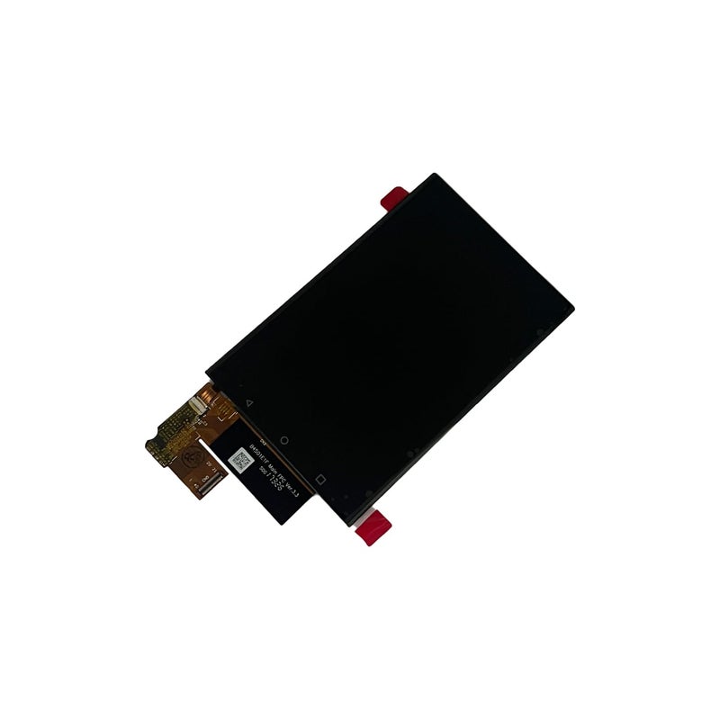 Mustpoint مجموعة شاشة تعمل باللمس LCD لجهاز BlackBerry KEYone Dk70 DTEK70 BBB100 4.5" (أسود) - Image 3