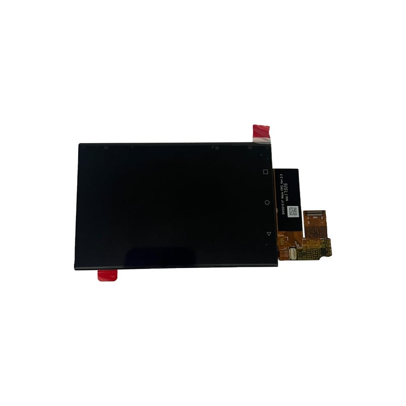 Mustpoint مجموعة شاشة تعمل باللمس LCD لجهاز BlackBerry KEYone Dk70 DTEK70 BBB100 4.5" (أسود) - Image 5