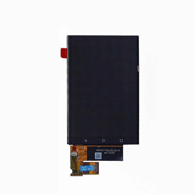 Mustpoint مجموعة شاشة تعمل باللمس LCD لجهاز BlackBerry KEYone Dk70 DTEK70 BBB100 4.5" (أسود) - Image 2