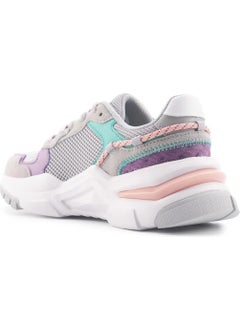 U.S. Polo Assn. بيز. بولو أسن. فينسنت 4كج الرمادي حذاء رياضي نسائي  - Image 3
