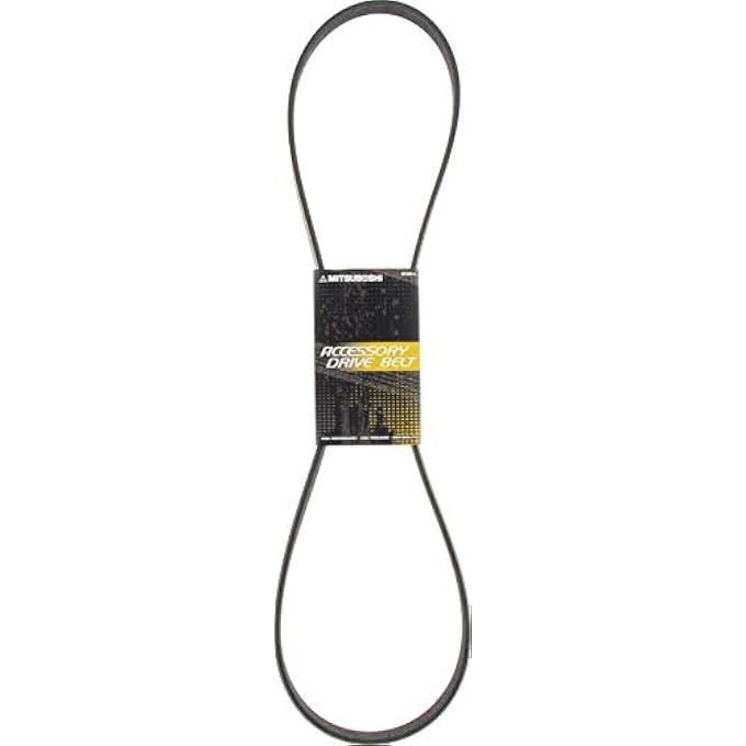 Mitsuboshi 6Pk1040 Accessory Drive Belt  Compatible With Select Honda Prelude Lexus Es300 Es330 Rx300 Mazda Rx7 Toyota Avalon Camry Highlander Sienna Solara Volkswagen Jetta Passat  More - Image 4