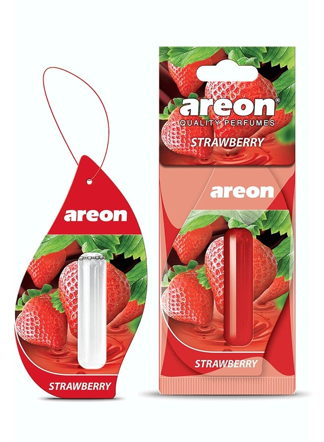 Areon Liquid 5ml Strawberry