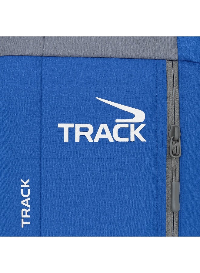 Track Lightweight sports backpack for school, sports, and travel - Image 2