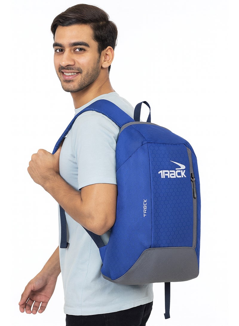 Track Lightweight sports backpack for school, sports, and travel - Image 3