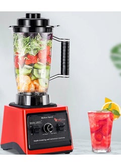 SILVER CREST 3L Adjustable Electric Blender with Grain Grinder Multifunctional Grain Grinder  - Image 2