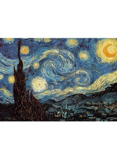 Puzzlestarry Night By Vincent Van Gogh Jigsaw Puzzles, 1000 Piece Puzzles For Adults And Kids (Starry Night, Square1000 Pieces) - pzsku/Z0D2DC120820580B4A3D1Z/45/_/1680820658/040a2e63-e2a0-4f2c-97ce-f1a5b6089349