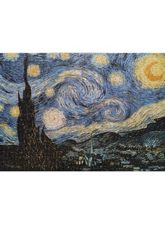 Puzzlestarry Night By Vincent Van Gogh Jigsaw Puzzles, 1000 Piece Puzzles For Adults And Kids (Starry Night, Square1000 Pieces) - pzsku/Z0D2DC120820580B4A3D1Z/45/_/1680820673/2e90c363-eca4-4509-b6dc-7db8e9ab0f0e