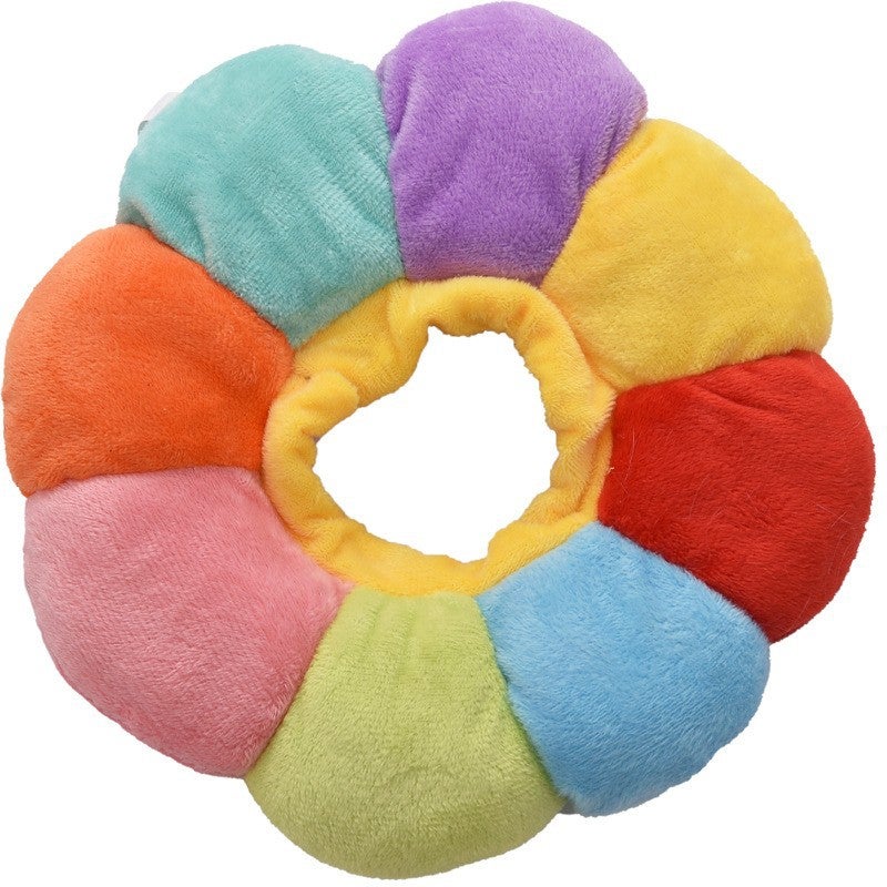 Dog Collar Elizabeth Ring Cat Anti-Licking Toast Bread Soft Headgear Pet Collar Sterilization Supplies - Image 5